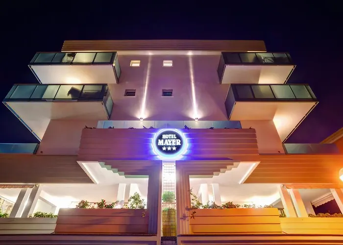 Hotel Mayer 3*